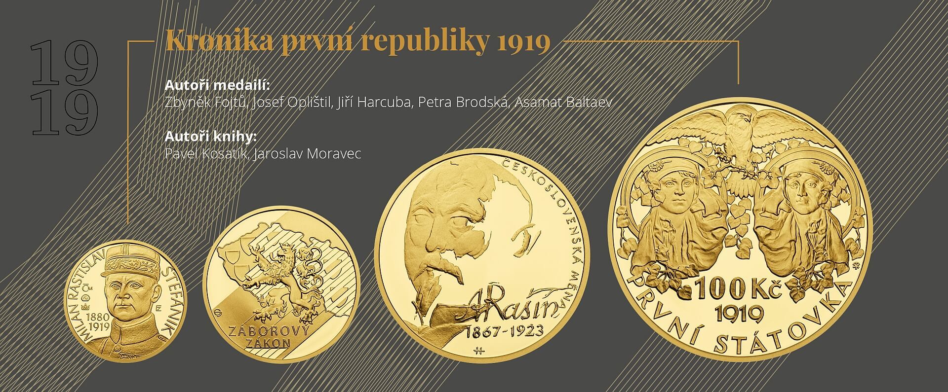 Kronika první republiky 1919