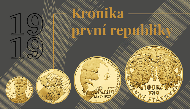 Kronika první republiky 1919