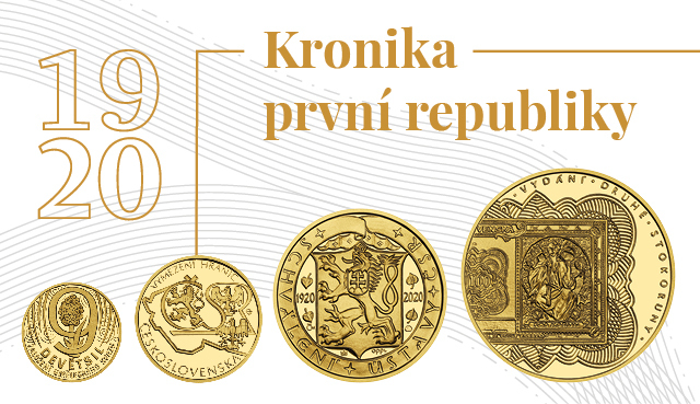 Kronika první republiky 1920