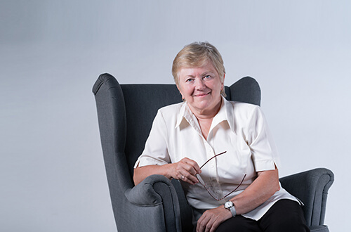 doc. PhDr. Věra Němečková, Ph.D.